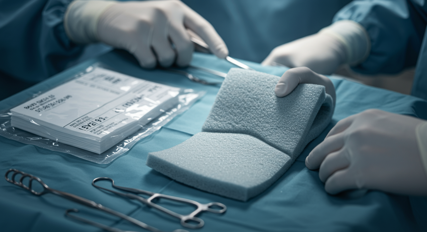 EVA Foam in the Medical Industry: A Story of Safety and Innovation
