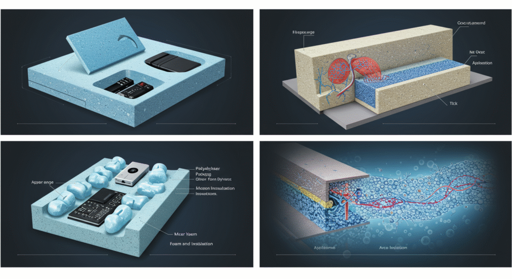 Polyethylene Foam: The Unsung Hero of Packaging and Insulation