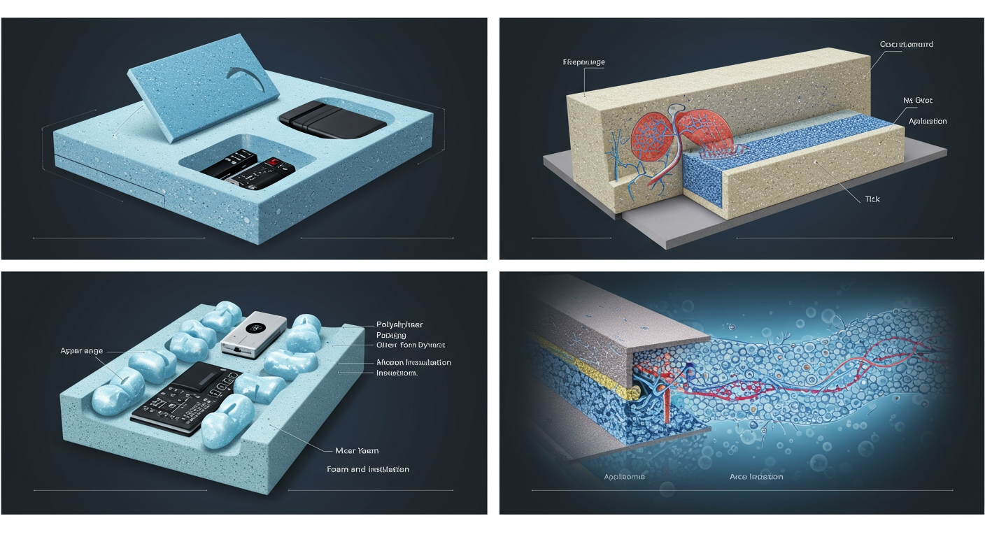Polyethylene Foam: The Unsung Hero of Packaging and Insulation