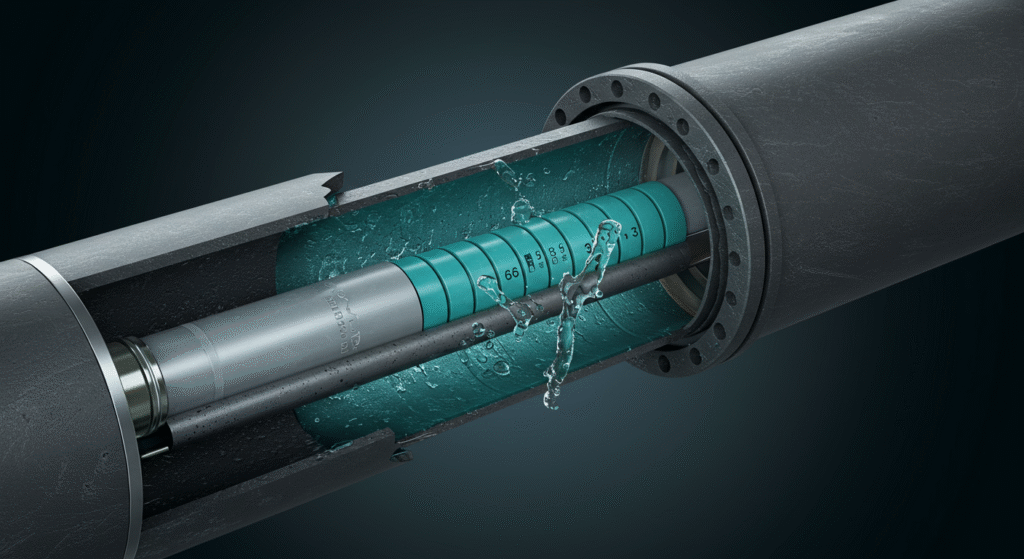 The Importance of High-Quality Sealing Materials in Water Management Projects