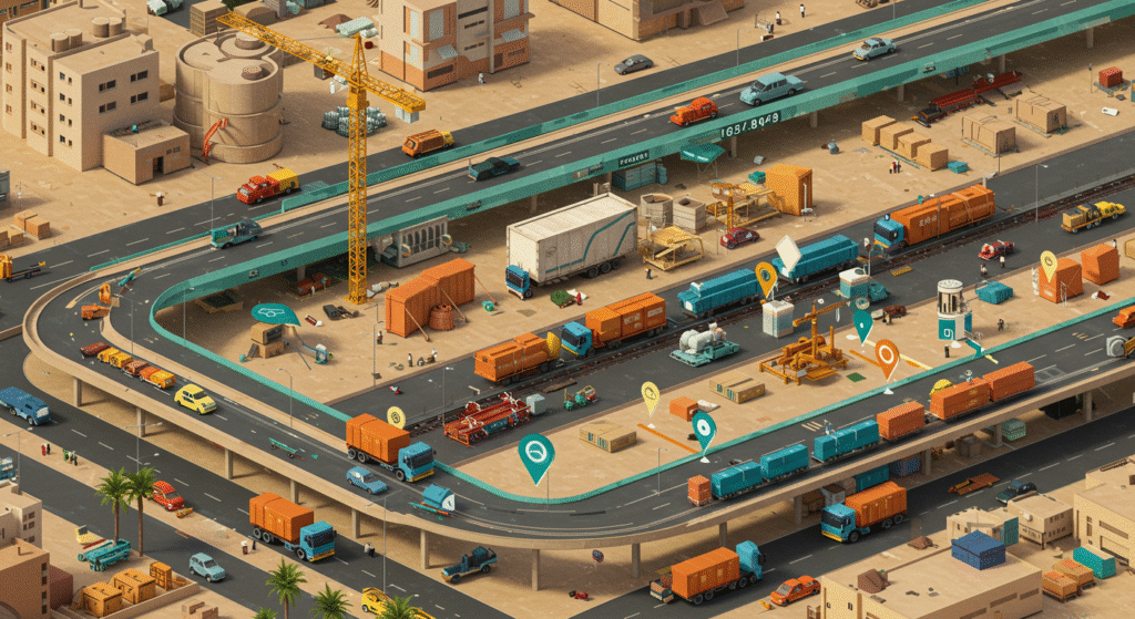 A Deep Dive into Vensco’s Logistics and Delivery Services: On Time, Every Time