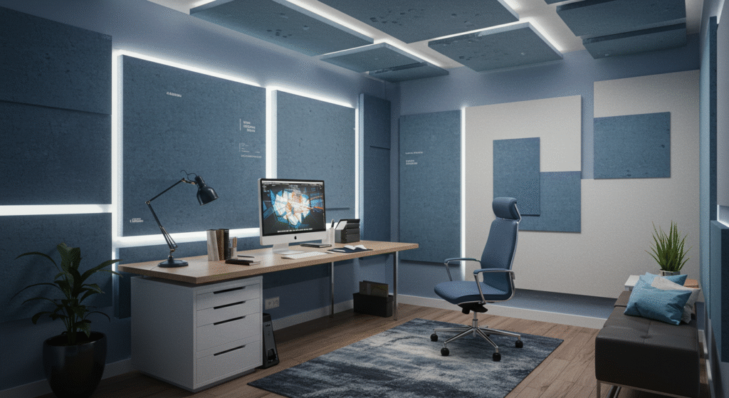 The Benefits of Using Vensco’s Products for Soundproofing and Acoustic Control