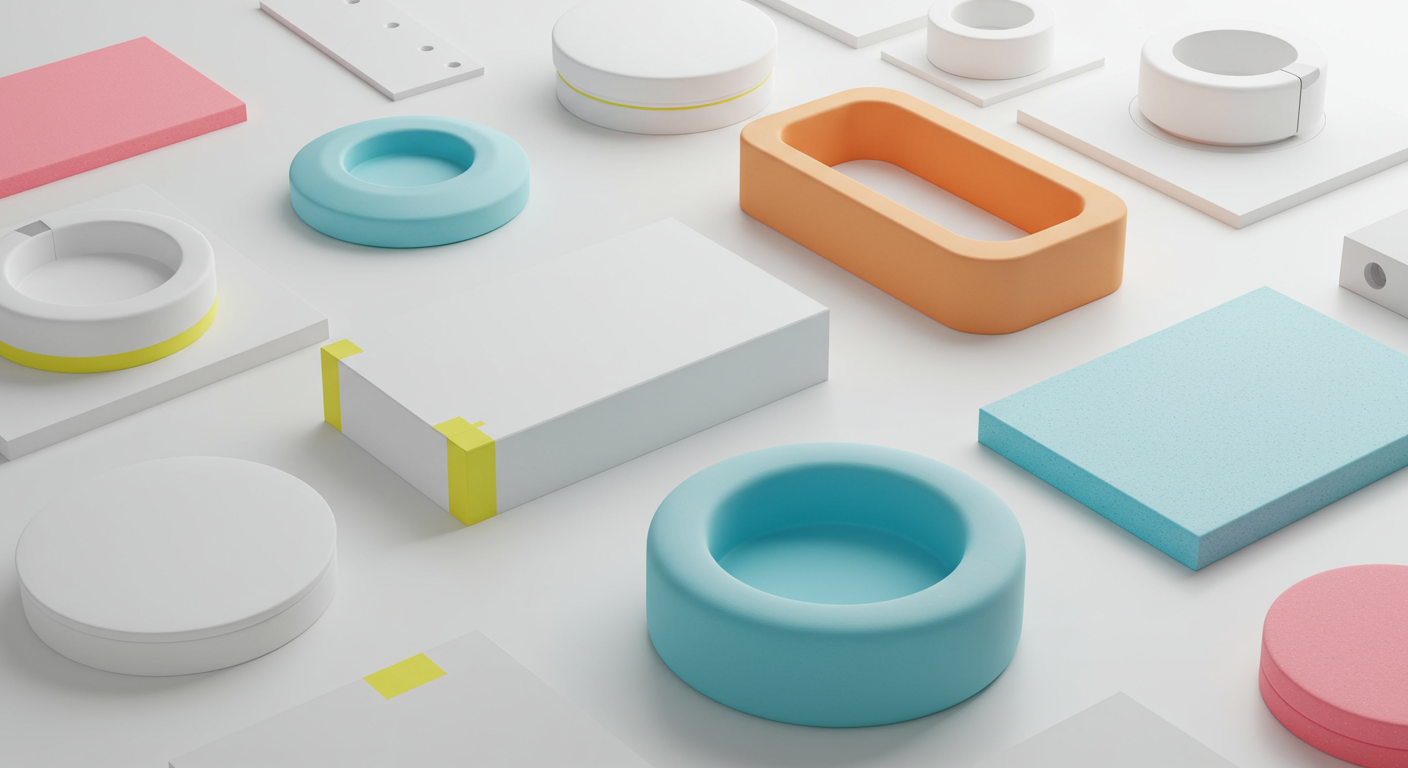EVA Foam for Prototyping: A Fast and Affordable Solution