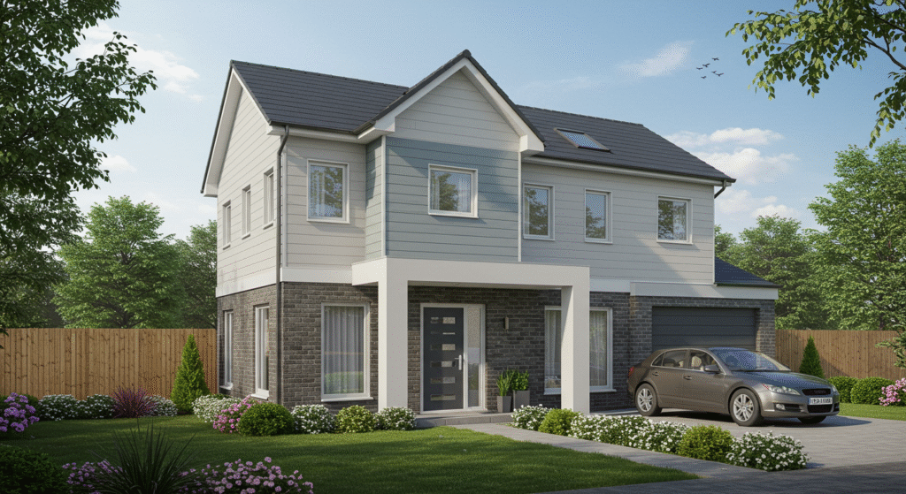 PVC Cladding: A Low-Maintenance, High-Impact Exterior Solution