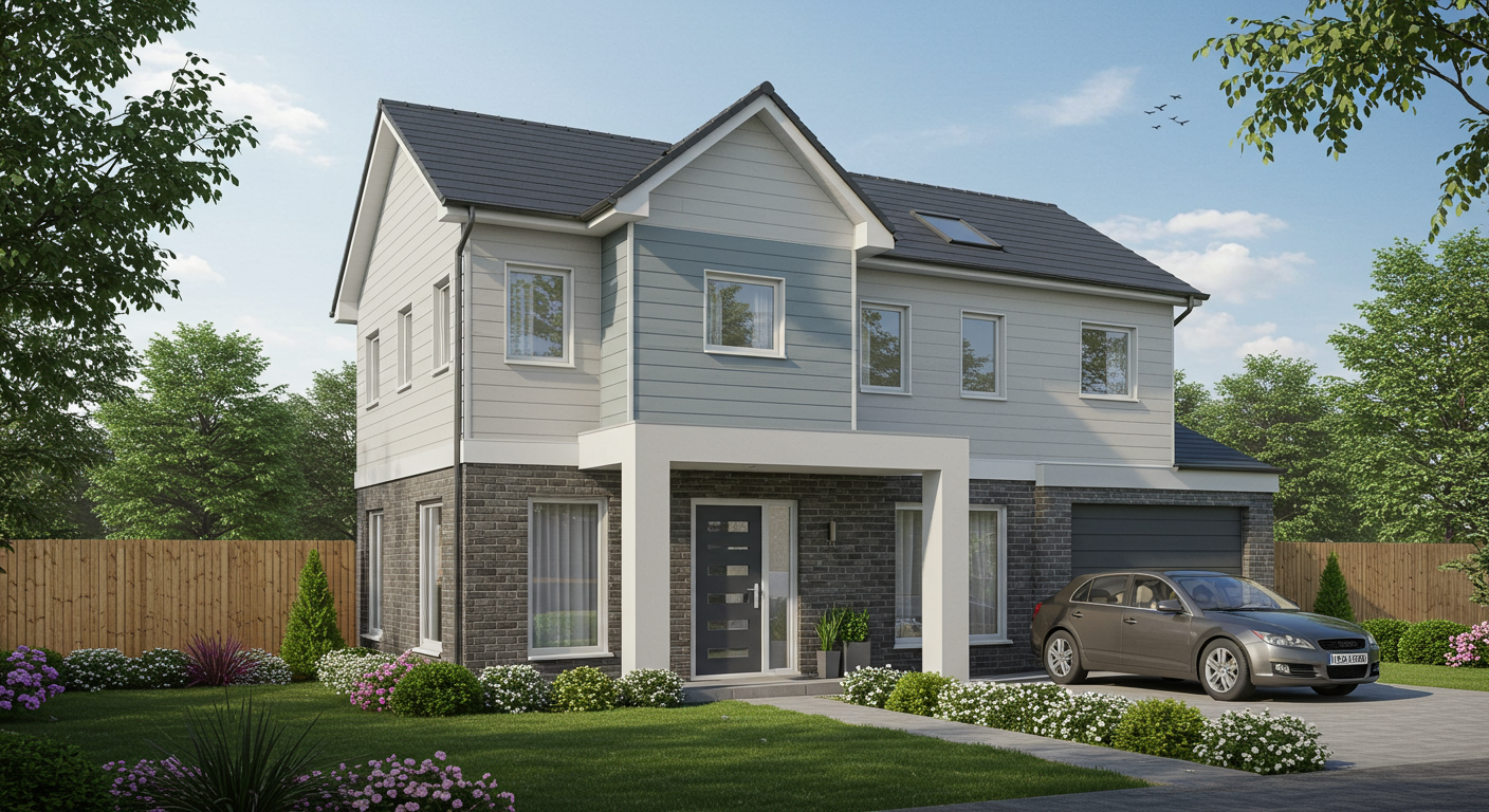 PVC Cladding: A Low-Maintenance, High-Impact Exterior Solution