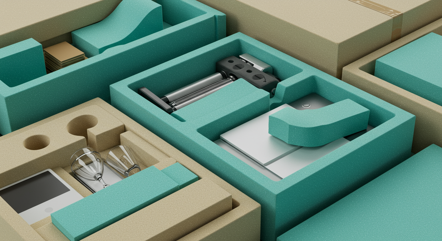 Protecting Your Shipments: The Critical Role of Polyethylene Packaging