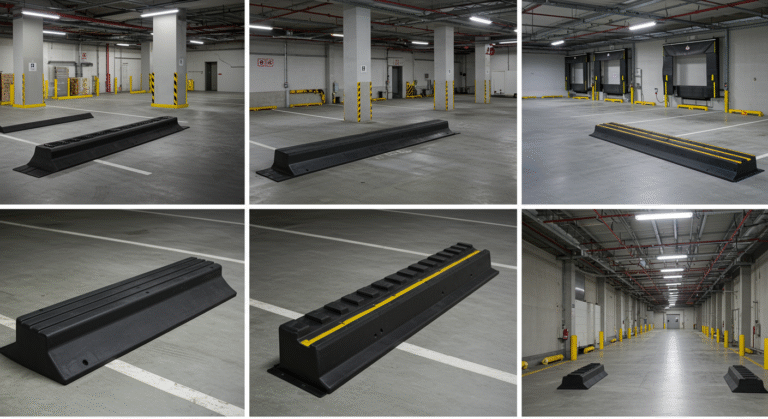 Rubber Bumper Guards: Protecting Your Infrastructure and Vehicles