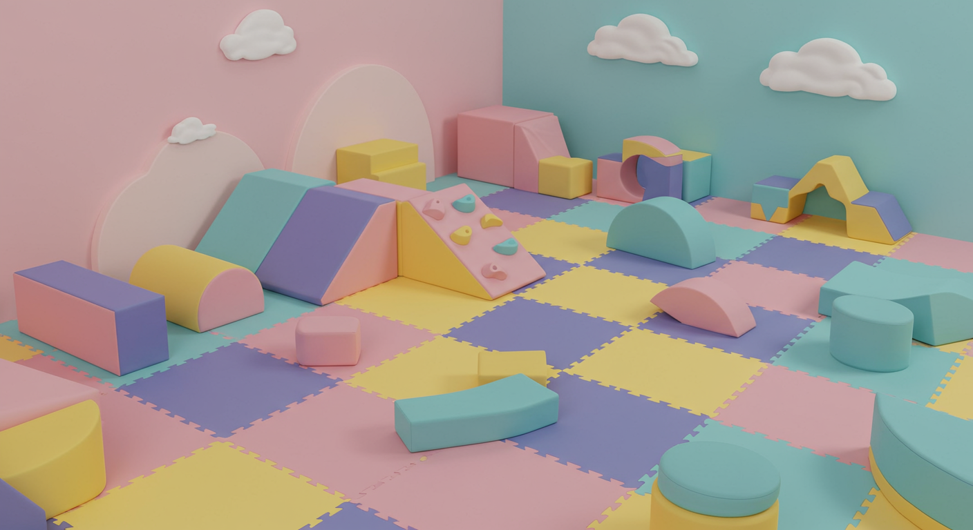 The Aesthetics of Function: Designing with Vensco’s Colored EVA Foam