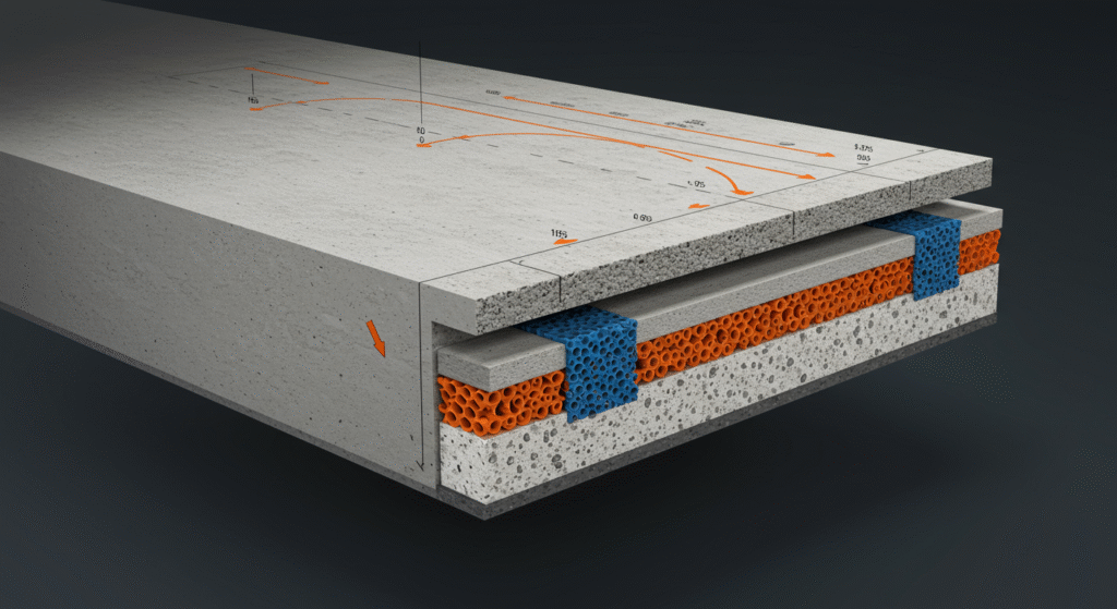 Understanding Load Transfer in Concrete with Vensco Reinforcement
