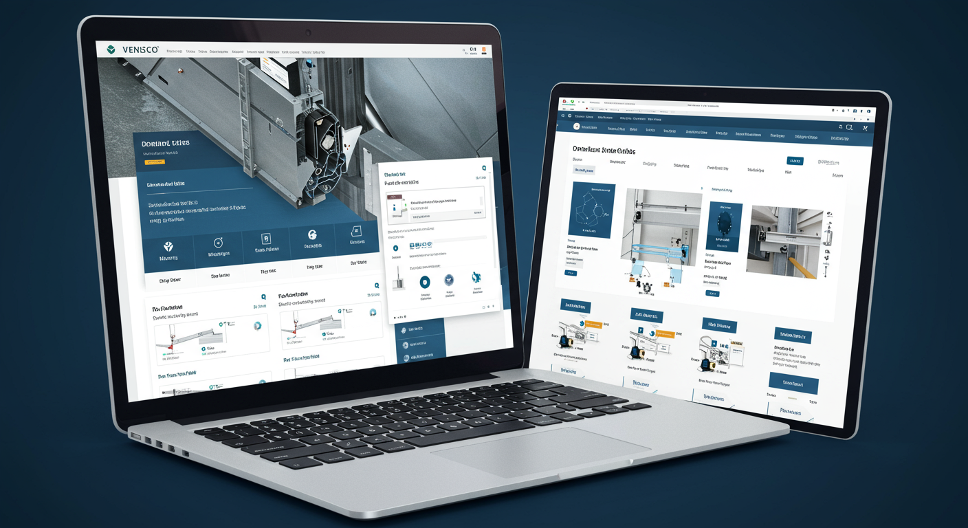 Vensco’s Online Resources: Accessing Technical Data and Installation Guides